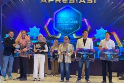 Bank Kalsel raih Juara 1 Apresiasi Sinergi CBP Rupiah pada Festival Antasari 2025