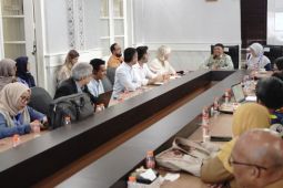 Pemkab Garut membangun kolaborasi perkuat sistem digitalisasi kesehatan