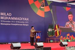 Haedar Nashir minta Muhammadiyah tak boleh terjebak dalam zona nyaman