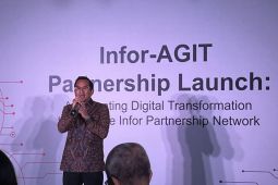 Bisnis berbasis cloud didorong oleh AGIT-Infor untuk transformasi digital
