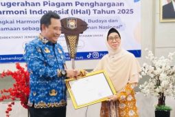 Batam raih tunggal IHal 2025 dari Provinsi Kepulauan Riau