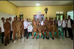 Pematang Karau percontohan pelaporan administrasi kependudukan berbasis digital di Bartim