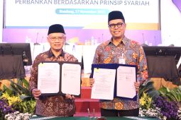 Muhammadiyah-BSI perluas kemitraan untuk ekosistem ekonomi syariah