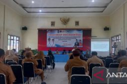 Bangka Tengah susun dokumen penanggulangan dan kajian bencana