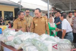 Tingkatkan daya beli, Pemkab Bangka Tengah gelar gerakan pangan murah