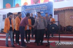 FKIP UNJA gelar Dekan Cup 2025 sebagai wujudkan sportivitas kebersamaan mahasiswa