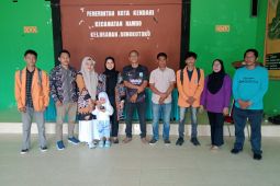 Menggali kearifan laut lewat bahasa nelayan Bungkutoko Kendari