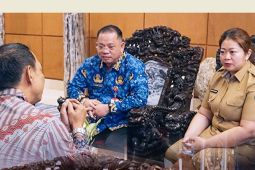 BKSDA Kaltim-Pemkab Mahulu kolaborasi konservasi badak Kalimantan
