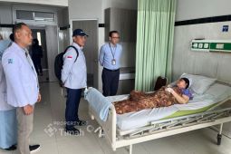 Dirut PT Timah pastikan kualitas layanan RSBT Pangkalpinang