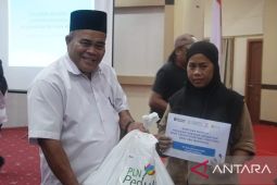 Kemendukbangga Babel menggencarkan "Genting" turunkan stunting