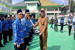 Pemkab Barito Utara perluas layanan kesehatan gratis warga tak mampu