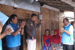 PLN hadirkan terang dan harapan untuk warga Klaten