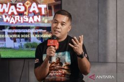Berjuang kuasai dialek Batak Toba, saat debut akting Femila Sinukaban