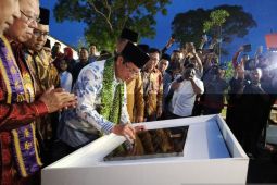 Menteri Agama resmikan Sekolah Tinggi Konghucu di Babel