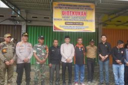 Pemkab Merangin resmi bekukan aktivitas yayasan Raju