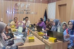 Wabup H A Khafidh buka Bimtek aksi kovergensi P3S