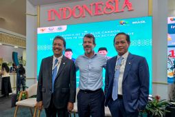 Trenggono tegaskan peta jalan karbon biru jadi fondasi utama aksi iklim RI