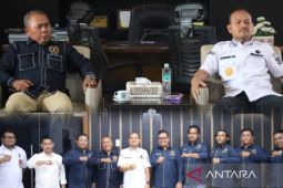 Wali Kota Tanjungbalai dukung anggota PWI ikuti agenda organisasi