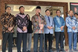 Komisi Reformasi Polri beri penjelasan terkait Roy Suryo dkk walk out