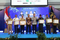 Kenduri kekayaan intelektual dan ekonomi kreatif, kolaborasi lintas sektor di Kepri perkuat ekosistem KI