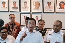 Kementerian ATR/BPN mendorong penguatan kelembagaan adat hak ulayat di Papua