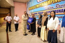 Pemkot Kediri perkuat kader TPK turunkan stunting