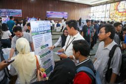 Job Fair Pematangsiantar, 35 perusahaan, 1.213 lowongan kerja