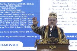 Kanwil Kemenag Lampung sebut kurikulum berbasis cinta jadi terobosan penting