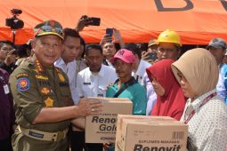 Mendagri meminta pemda tingkatkan kewaspadaan terhadap bencana