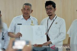 Sekdaprov Sumut tegaskan OPD  tak perlu alergi pemeriksaan BPK