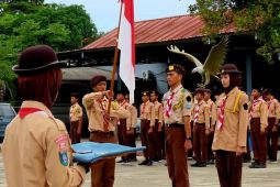 Lanal Ranai bentuk generasi peduli dunia bahari