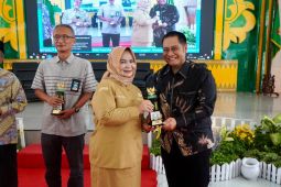 Wakil Bupati Langkat buka workshop evaluasi pengelolaan keuangan dan pembangunan desa