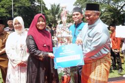 MTQ Ke-58 Langkat berakhir, LNK juara umum