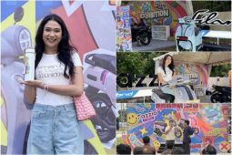 Fazzio Colaboration hadirkan keseruan di NaraGigs 2025 Banjarbaru