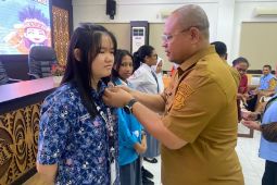 Pemprov Papua memperkuat bina karakter anak muda lewat Duta Integritas sekolah