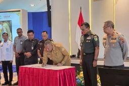 Pemprov Papua memperkuat kemitraan mencegah kekerasan perempuan dan anak