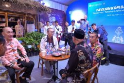 Bank Indonesia hadirkan Paviliun Kopi di Lampung Fest 2025