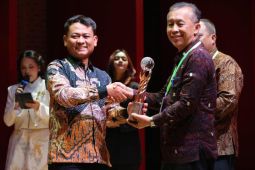 BP Batam raih penghargaan Bhumandala Ariti, beri kemudahan layanan perizinan