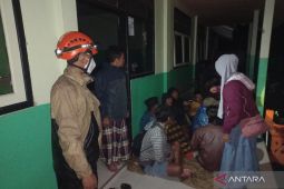 Semeru Eruption: 300 residents evacuated so far, BNPB confirms