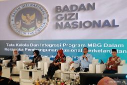 BGN: 40 SPPG dalam proses peringatan karena tak patuhi SOP