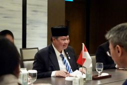 Indonesia-Singapura tingkatkan kerja sama strategis