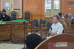 JPU KPK dakwa PPK Satker BBPJN Sumut terima suap Rp1,48 miliar