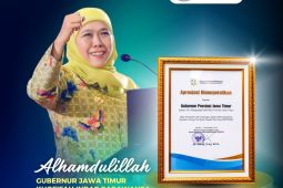 Khofifah tekankan pentingnya konsistensi penurunan stunting