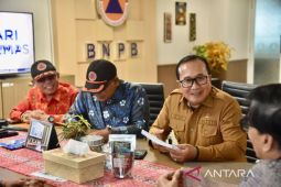 Pemkab Kubu Raya dan BNPB RI perkuat ketahanan terhadap bencana
