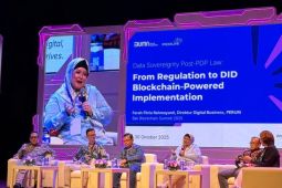 PERURI tegaskan urgensi kedaulatan data dan kepercayaan digital