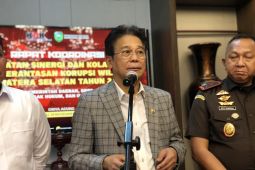 KPK ingatkan pemda di Sumsel perbaiki tata kelola dan pelayanan publik