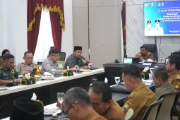 Pemkab Sumedang minta camat menjadi garda terdepan mitigasi bencana