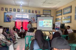 PGN beri edukasi penggunaan gas dan cek kesehatan gratis untuk warga Sukarame