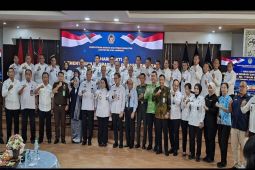 Kanwil Ditjenpas Lampung gelar Hari Bakti Kemenimipas 2025