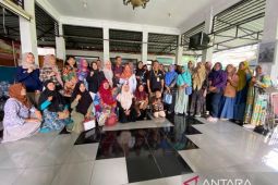 Ngelak Craft terima manfaat penanganan akses Reforma Agraria dari Kantah Yogyakarta